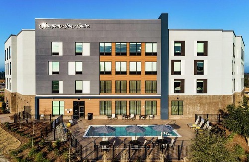 State Park Hotel | Hampton Inn & Suites By Hilton-Columbia Killian Road