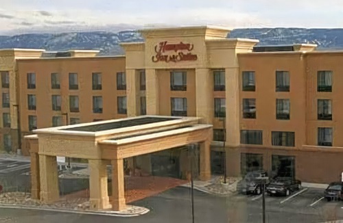 Casper Hotel | Hampton Inn & Suites Casper