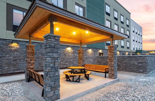 Cody Hotel | Hampton Inn & Suites Cody, Wy
