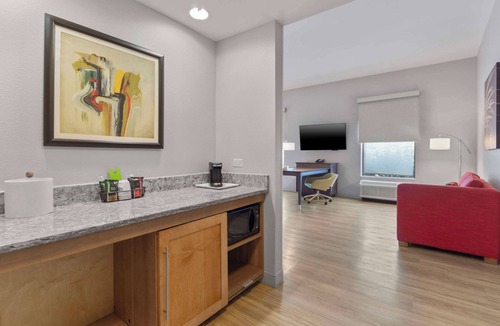 Columbus Hotel | Hampton Inn & Suites Columbus Scioto Downs