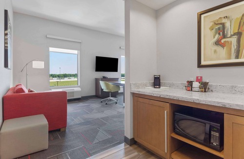 Columbus Hotel | Hampton Inn & Suites Columbus Scioto Downs