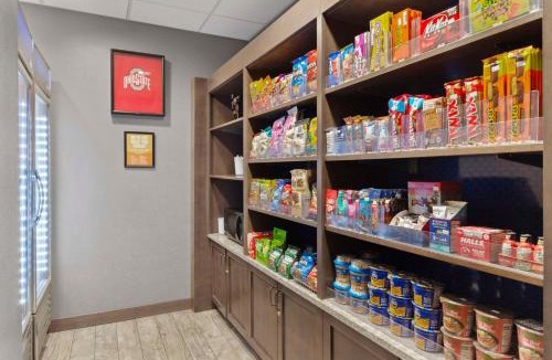 Columbus Hotel | Hampton Inn & Suites Columbus Scioto Downs