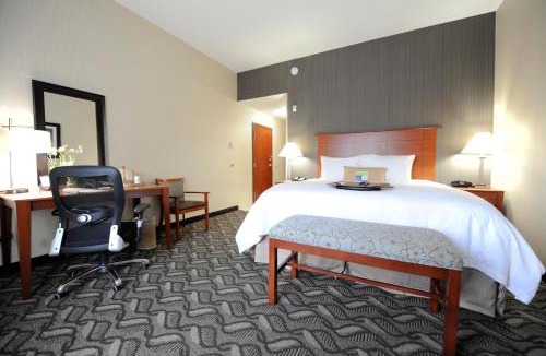 Craig Hotel | Hampton Inn & Suites Craig, CO
