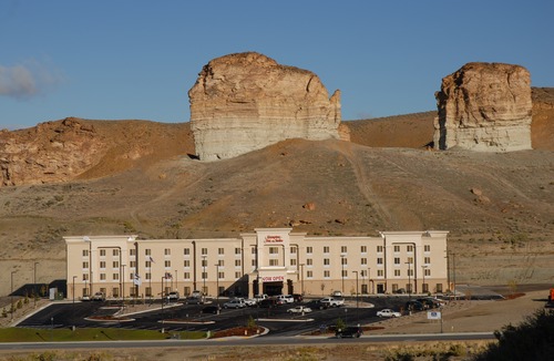 Green River Hotel | Hampton Inn & Suites Green River
