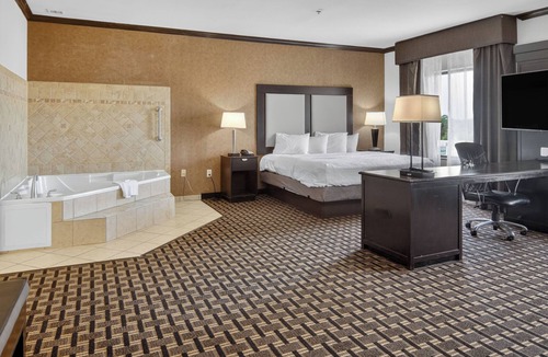 Longview Hotel | Hampton Inn & Suites Longview North