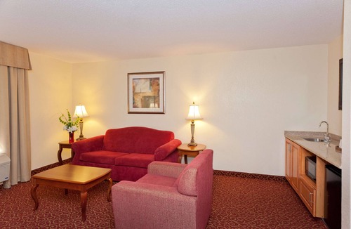 McComb Hotel | Hampton Inn & Suites McComb