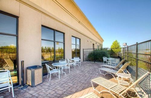 Mountain Home Hotel | Hampton Inn & Suites Mountain Home