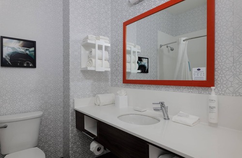 Palmdale Hotel | Hampton Inn & Suites Palmdale
