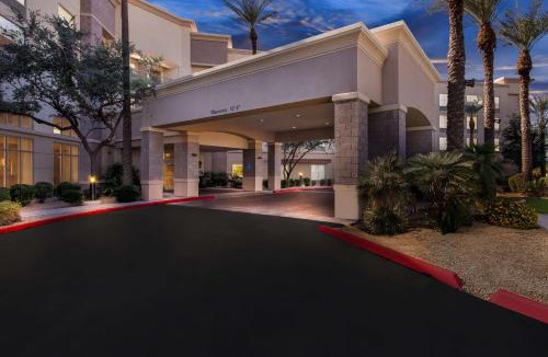 Gilbert Hotel | Hampton Inn & Suites Phoenix/Gilbert