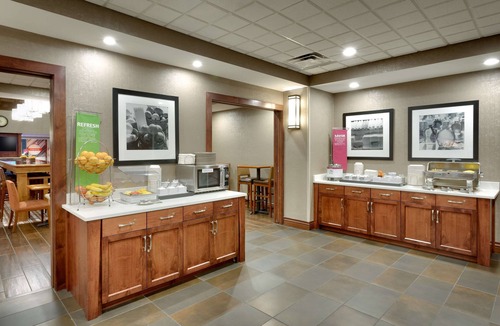 Pocatello Hotel | Hampton Inn & Suites Pocatello