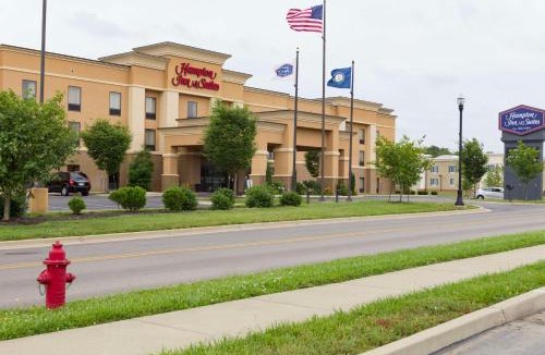 Radcliff Hotel | Hampton Inn & Suites Radcliff/Fort Knox