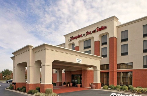 Glen Allen Hotel | Hampton Inn & Suites Richmond/Virginia Center