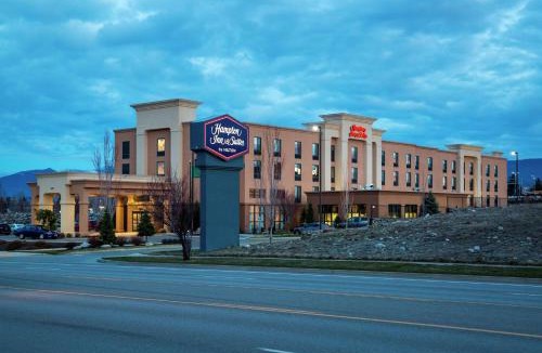 Spokane Valley Hotel | Hampton Inn & Suites Spokane Valley