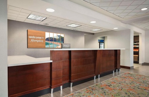 San Marcos Hotel | Hampton Inn & Suites San Marcos