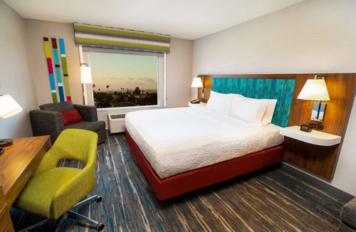 Imperial Beach Hotel | Hampton Inn & Suites Imperial Beach San Diego