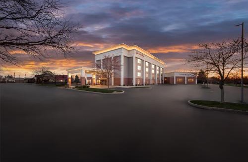 Maumee Hotel | Hampton Inn Toledo-South/Maumee