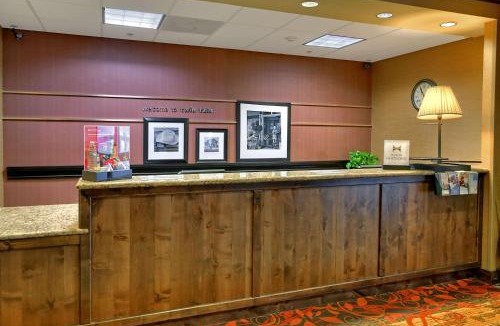Twin Falls Hotel | Hampton Inn Twin Falls