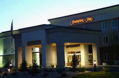 Twin Falls Hotel | Hampton Inn Twin Falls