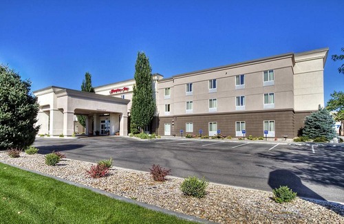 Twin Falls Hotel | Hampton Inn Twin Falls