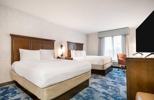 Uvalde Hotel | Hampton Inn Uvalde