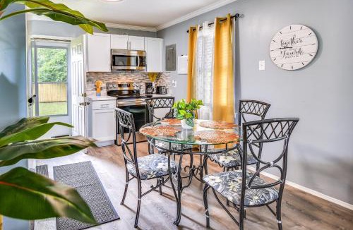 Hampton House | Hampton Vacation Rental: Central Location, Patio