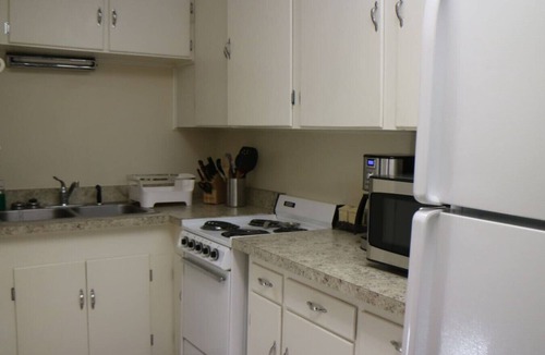 Miles City Apartment | Happy Trails Apartment