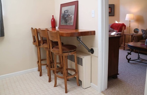 Miles City Apartment | Happy Trails Apartment