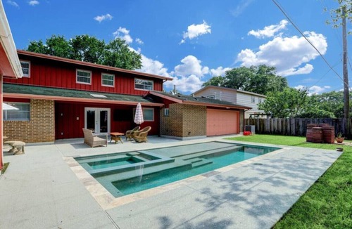 Galveston House | Harbor HideAway | Pool | 1 Mile to Beach | Cruise