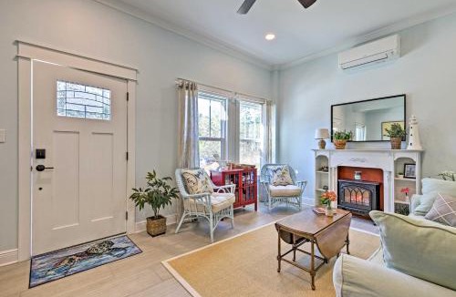 Biloxi Apartment | Harbor Oaks Haven Walk to Front Beach and Downtown!