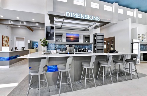 Reunion Hotel | Harmonious Condo near Disney with Resort & Waterpark Access - B52-203