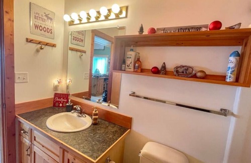 Apex Mountain Condo | Harper's Hideaway ~ Perfect for your next getaway