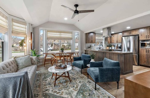 Harrison Boulevard House | Harrison Haven by Velo in the North End