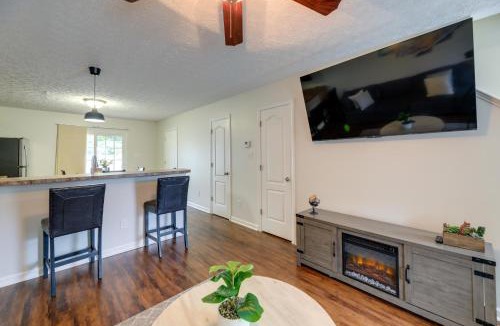 Craven County House | Havelock Home: Private Yard, 2 Mi to Cherry Point!