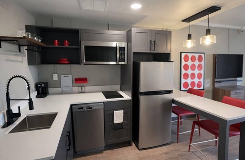 Terry Sanford Hotel | Hawthorn Extended Stay by Wyndham Fayetteville