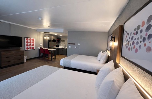 Terry Sanford Hotel | Hawthorn Extended Stay by Wyndham Fayetteville