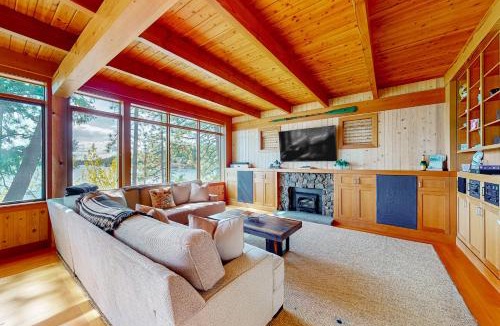 Hayden Lake House | Hayden Lake Hideaway