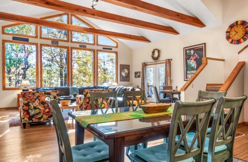 Berkeley Springs Ski Chalet | Healing House - Healing Escape