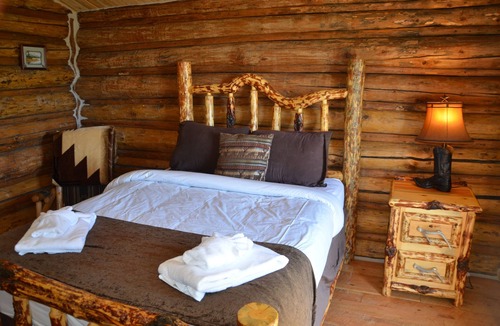 Moran House | Heart 6 Ranch