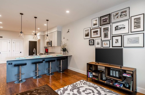 Downtown Bozeman Condo | Heart of Bozeman - Luxury Condo in Downtown Bozeman With a 30+ Night Minimum