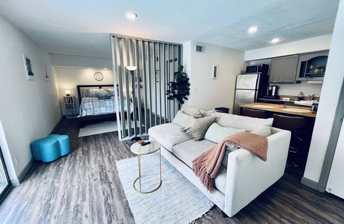 Texas Medical Center Apartment | Heart of Houston NRG - TMC studio @ Main Street 77030
