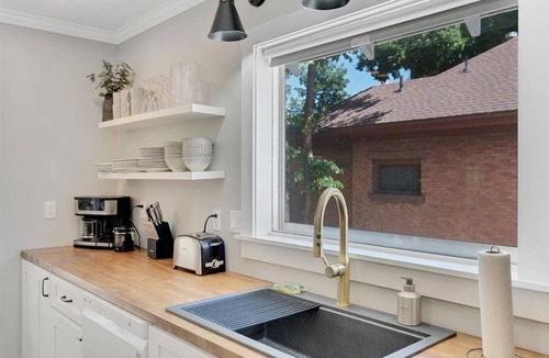 Logan House | Heart of Logan - Historic Home by USU updated 3 bedroom 1 bath with open concept