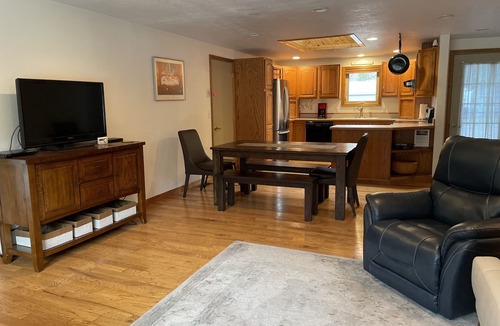 Heart of Missoula House | Heart of Missoula! Perfect for a Griz game stay!