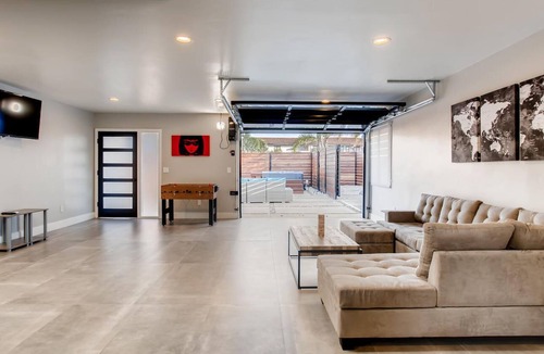 Old Town House | Heart of San Diego in Old Town. Private Oasis- 2 with heated Jacuzzi NEAR ALL.