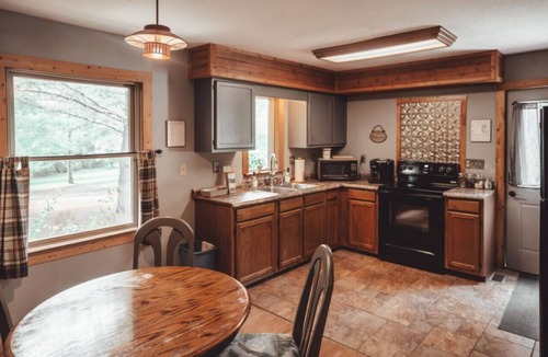 Rockbridge Apartment | Heartland Hideaways, Cabin 1.1