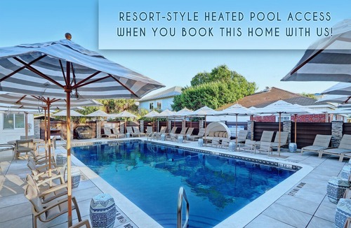 Savannah Victorian District House | Heated Pool Access | 5*Clean | Flex Cancelation
