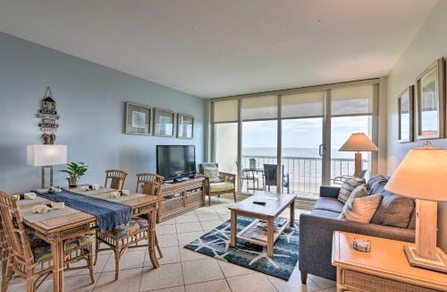Galveston House | Heated Pool + Gulf View: Galvestonian Resort Condo