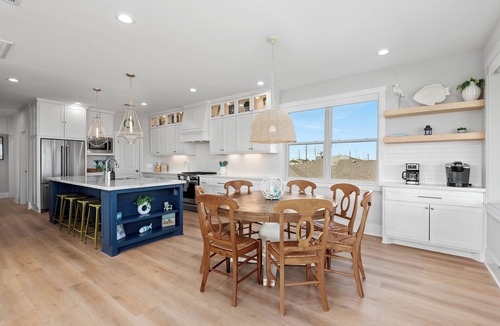 Jamaica Beach House | Heated Pool-Hot Tub/6 Bed 6 Bath/Steps to Beach