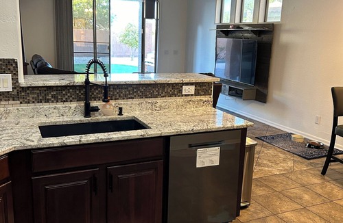 Rovey Farm Estates House | Heated Pool right next to stadium! All your needs covered with this one