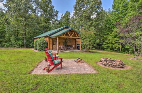 Heber Springs House | Heavenly Heber Springs Hideaway Fish and Hike!