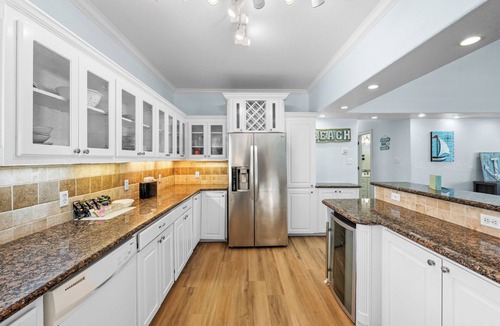 Surfside Beach House | Heavenly Sunset.A House With Amazing Views And Just Steps From The Beach